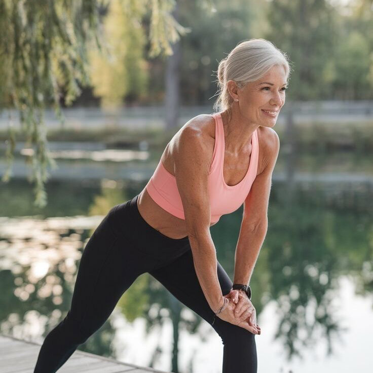 Спорт после 30