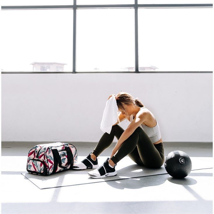 Усталость после тренировки