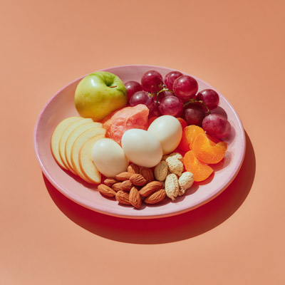 Сбалансированное питание