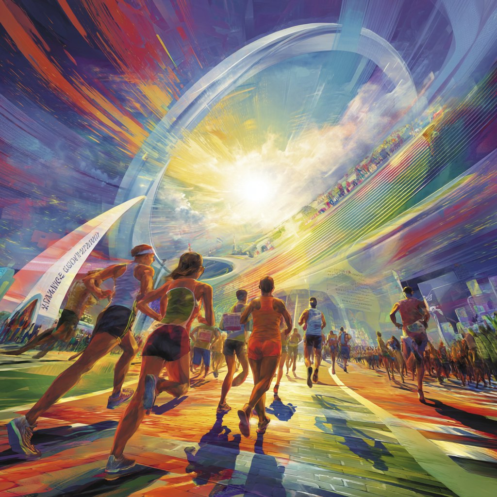 Казанский марафон 2025