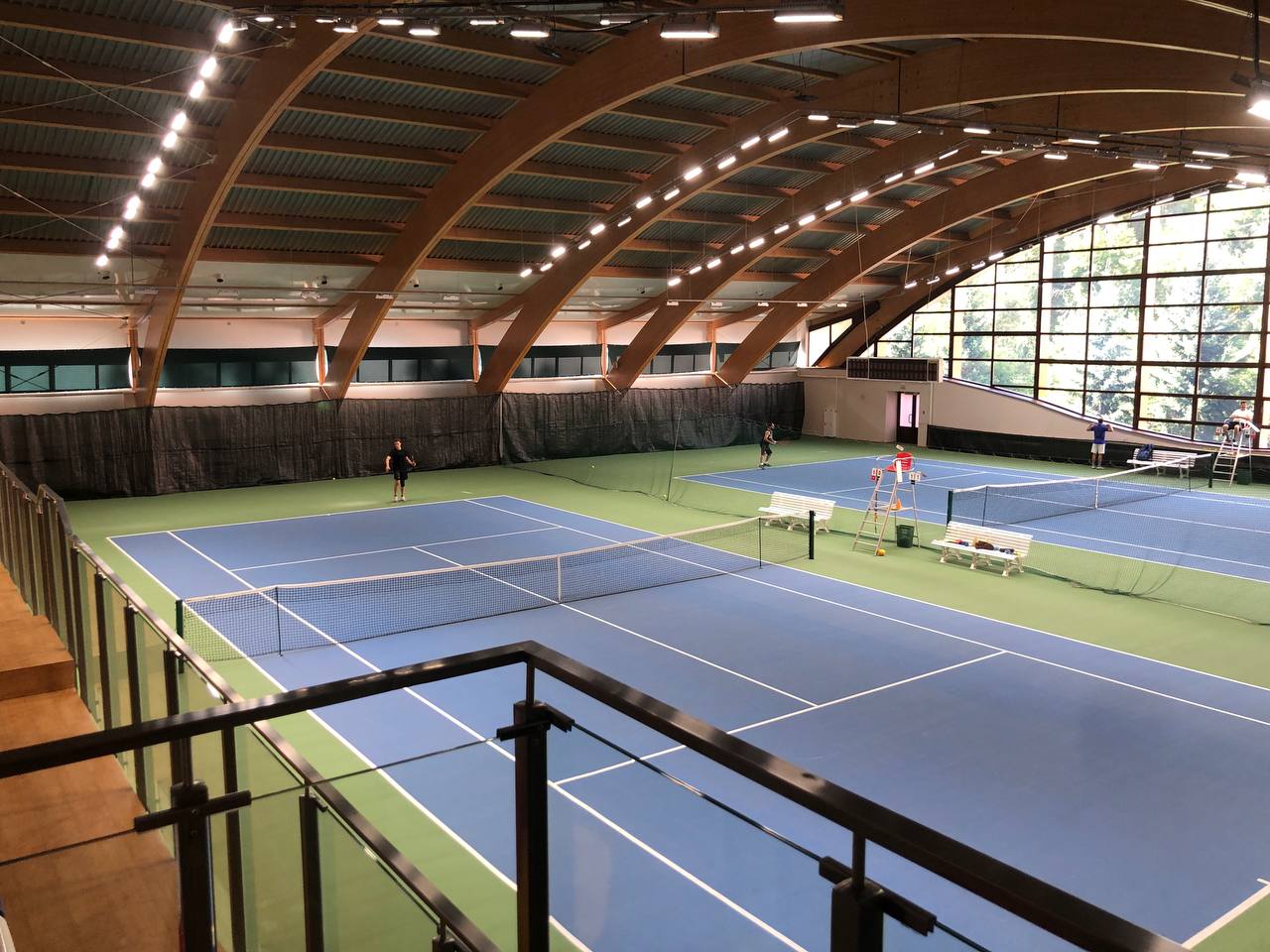 Теннисный клуб 'Сетка'