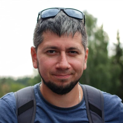 Анна Соколова